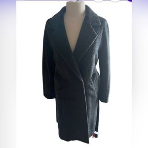 Elie Tahari Wool Coat NWT, MSRP $995